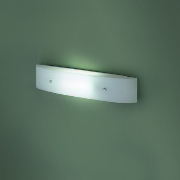 

Настенный светильник Vistosi Righetta из матового стекла белого цвета