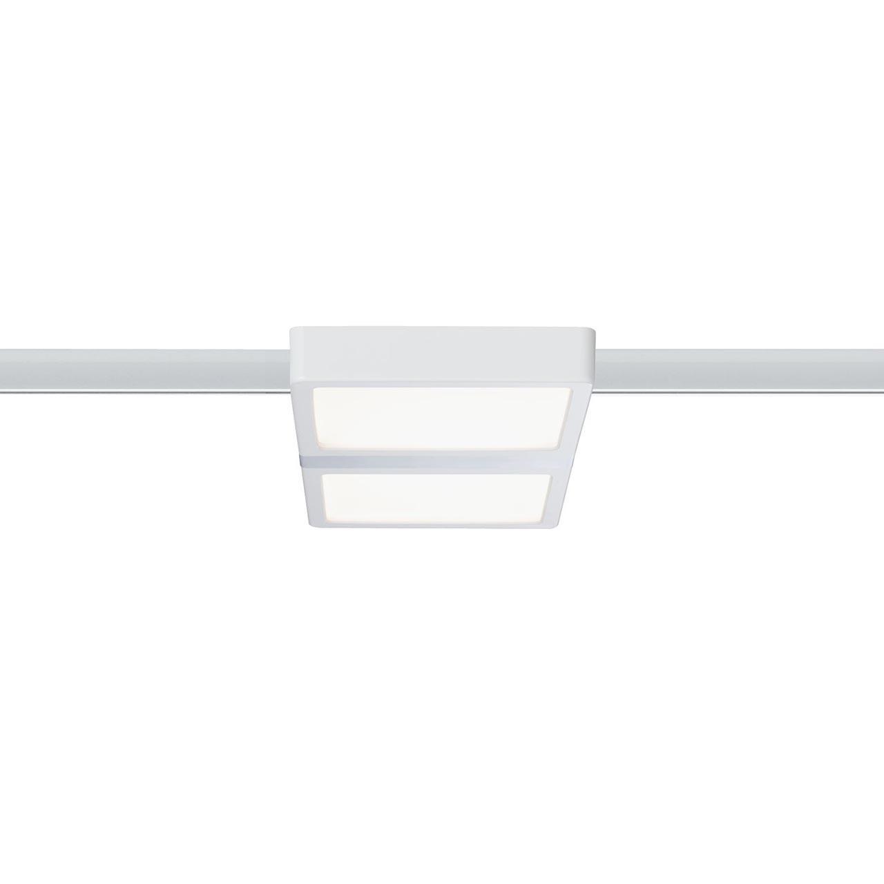 

Трековый светодиодный светильник Urail Panel Double