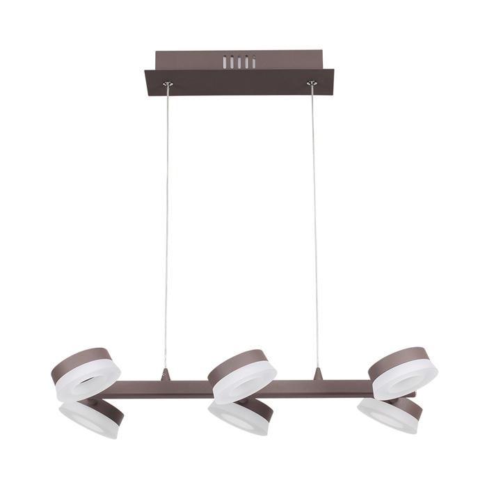 

Подвесная светодиодная люстра Odeon Light Wengelina