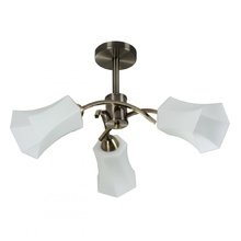Потолочная люстра IDLamp Susana Потолочная люстра IDLamp Susana