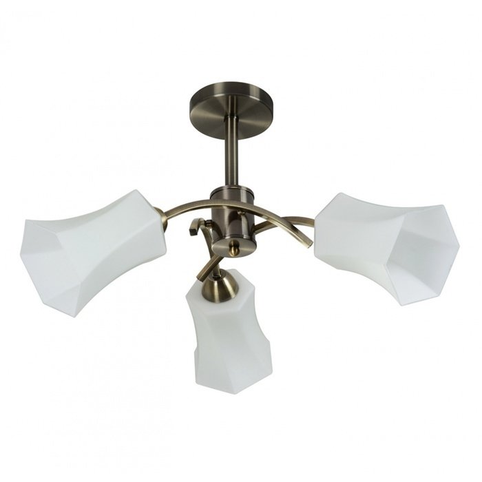 Потолочная люстра IDLamp Susana Потолочная люстра IDLamp Susana