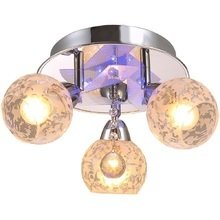 Потолочная люстра с пультом ДУ IDLamp Azzerra Потолочная люстра с пультом ДУ IDLamp Azzerra