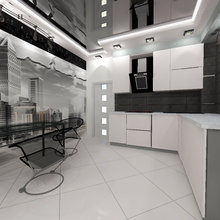 Фото из портфолио двухкомнатная квартира – фотографии дизайна интерьеров на INMYROOM