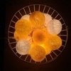 Тайская гирлянда желтая от розетки Тайская гирлянда желтая от розетки