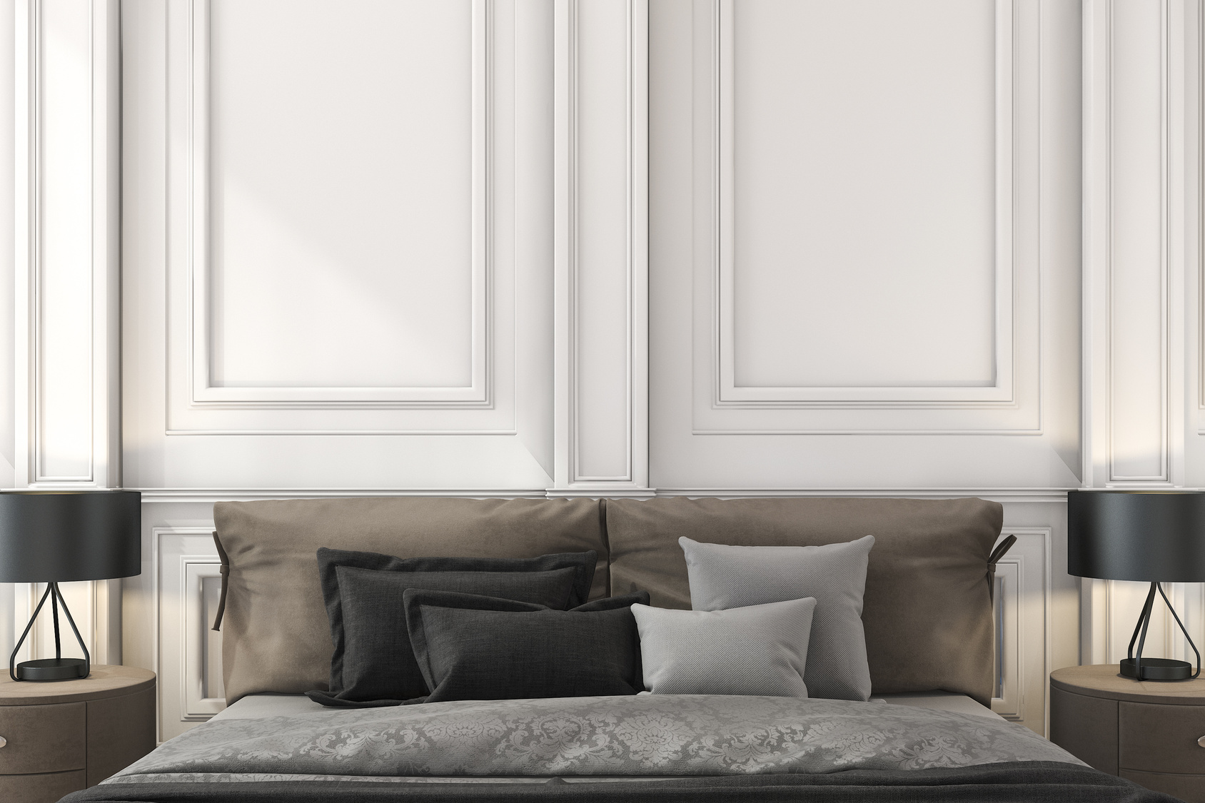 

Кровать Pillow Bed с подъемным механизмом 160х200