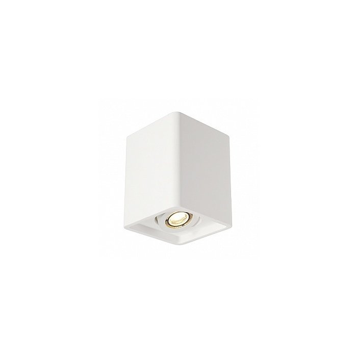 ПОТОЛОЧНЫЙ СВЕТИЛЬНИК SLV PLASTRA BOX ПОТОЛОЧНЫЙ СВЕТИЛЬНИК SLV PLASTRA BOX