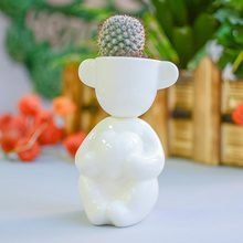 Набор для выращивания Экочеловеки eco романтик с ушками Набор для выращивания Экочеловеки eco романтик с ушками