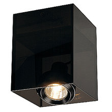 Светильник накладной SLV Acrylbox черный Светильник накладной SLV Acrylbox черный