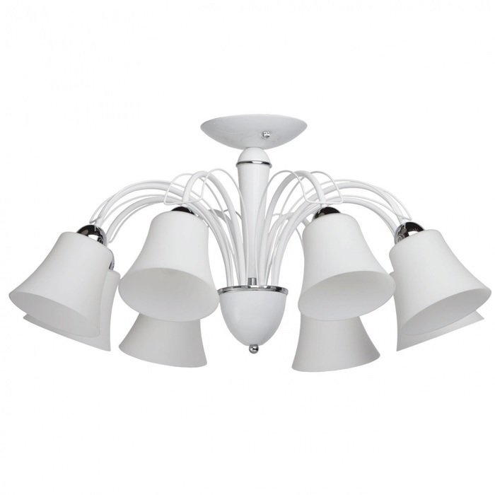 Потолочная люстра MW-Light Мечта в современном стиле Потолочная люстра MW-Light Мечта в современном стиле