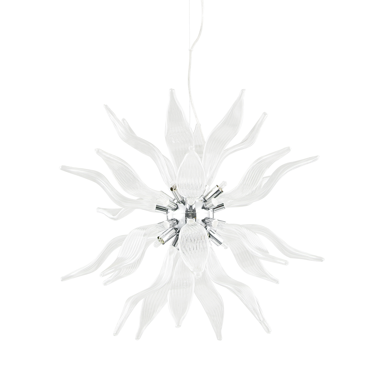 

Подвесной светильник Ideal Lux Leaves