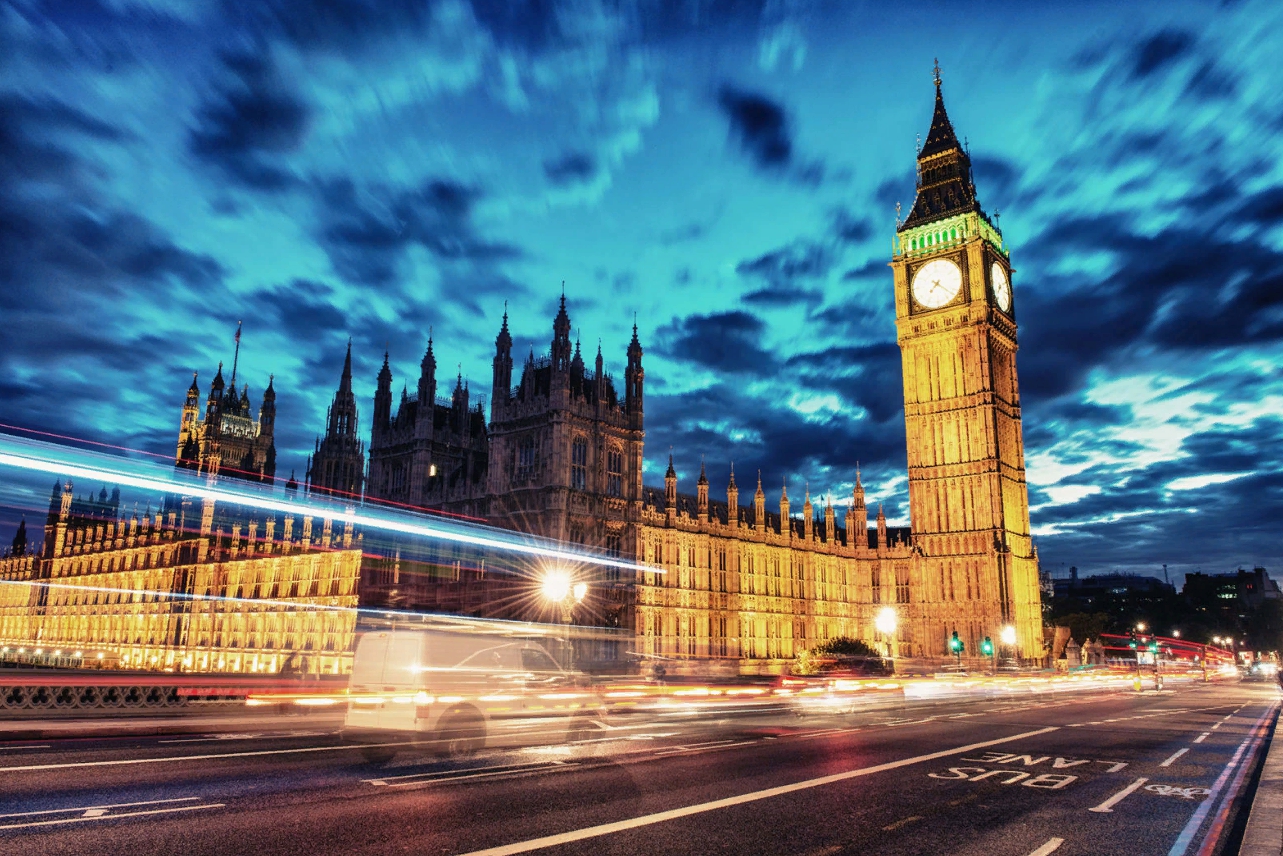 

Дизайнерские обои Big Ben
