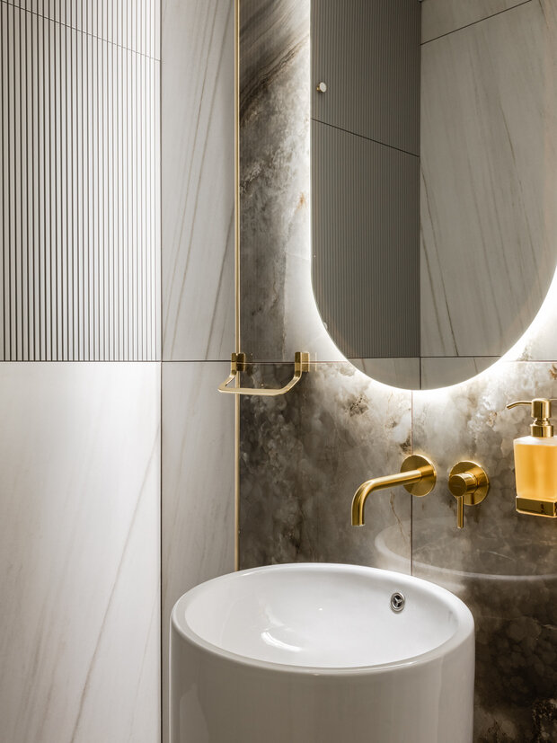 Современные тенденции дизайна ванной комнаты с примерами на фото. Идеи для дома. - эталон62.рф