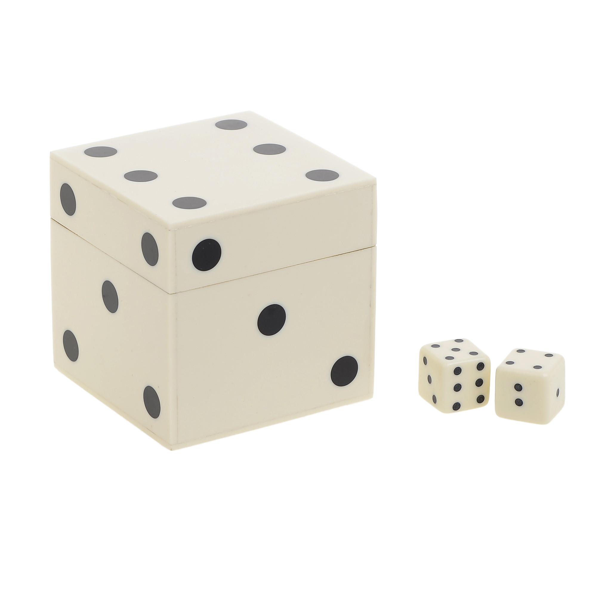 

Декоративная игра кубики из дерева