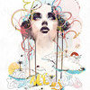 Принт Islands of my mind А1 Принт Islands of my mind А1