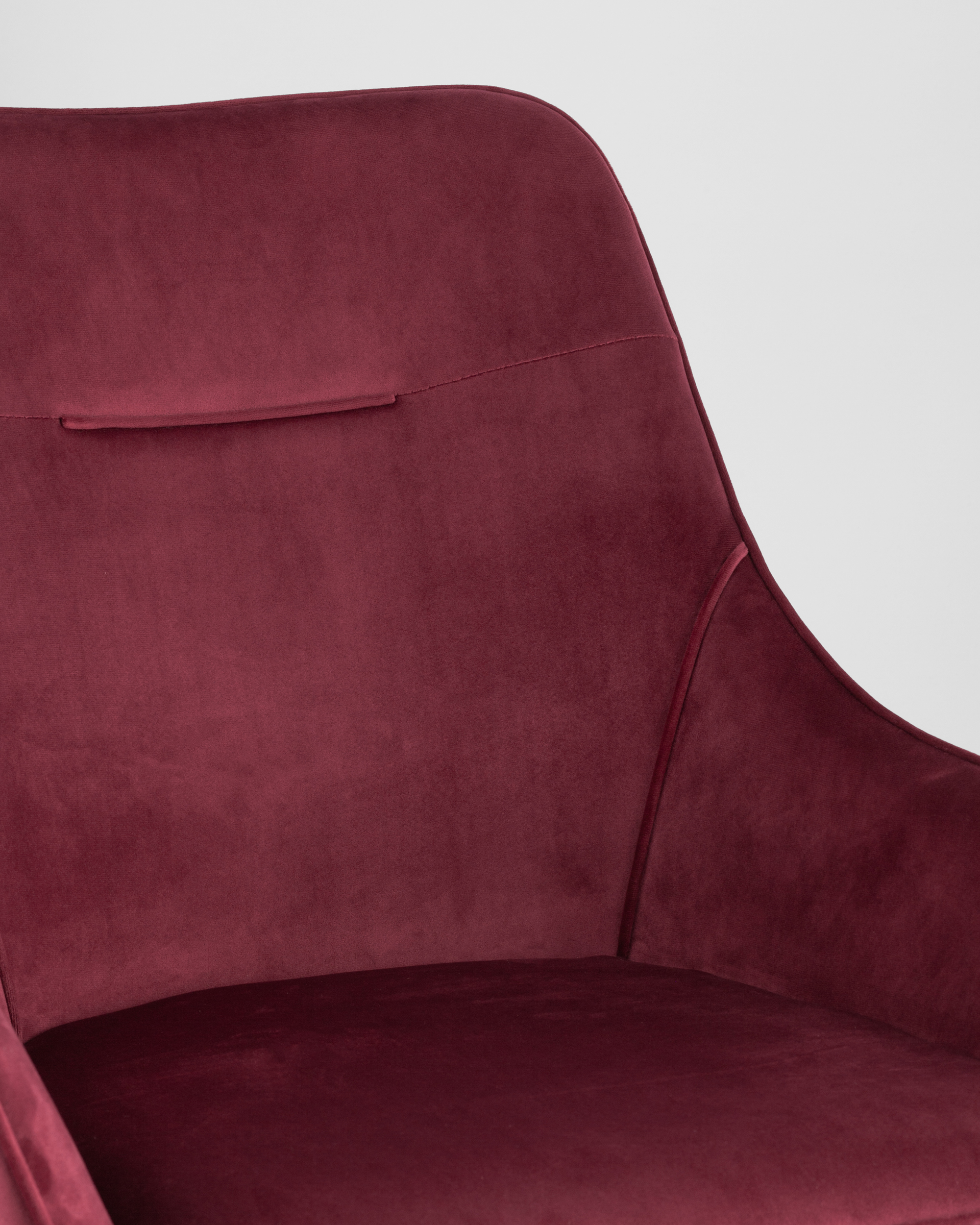 

Стул диана бордового цвета