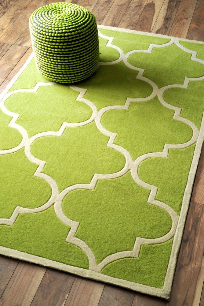 

Ковер Rugsbe Marrakech Green 240х330 см