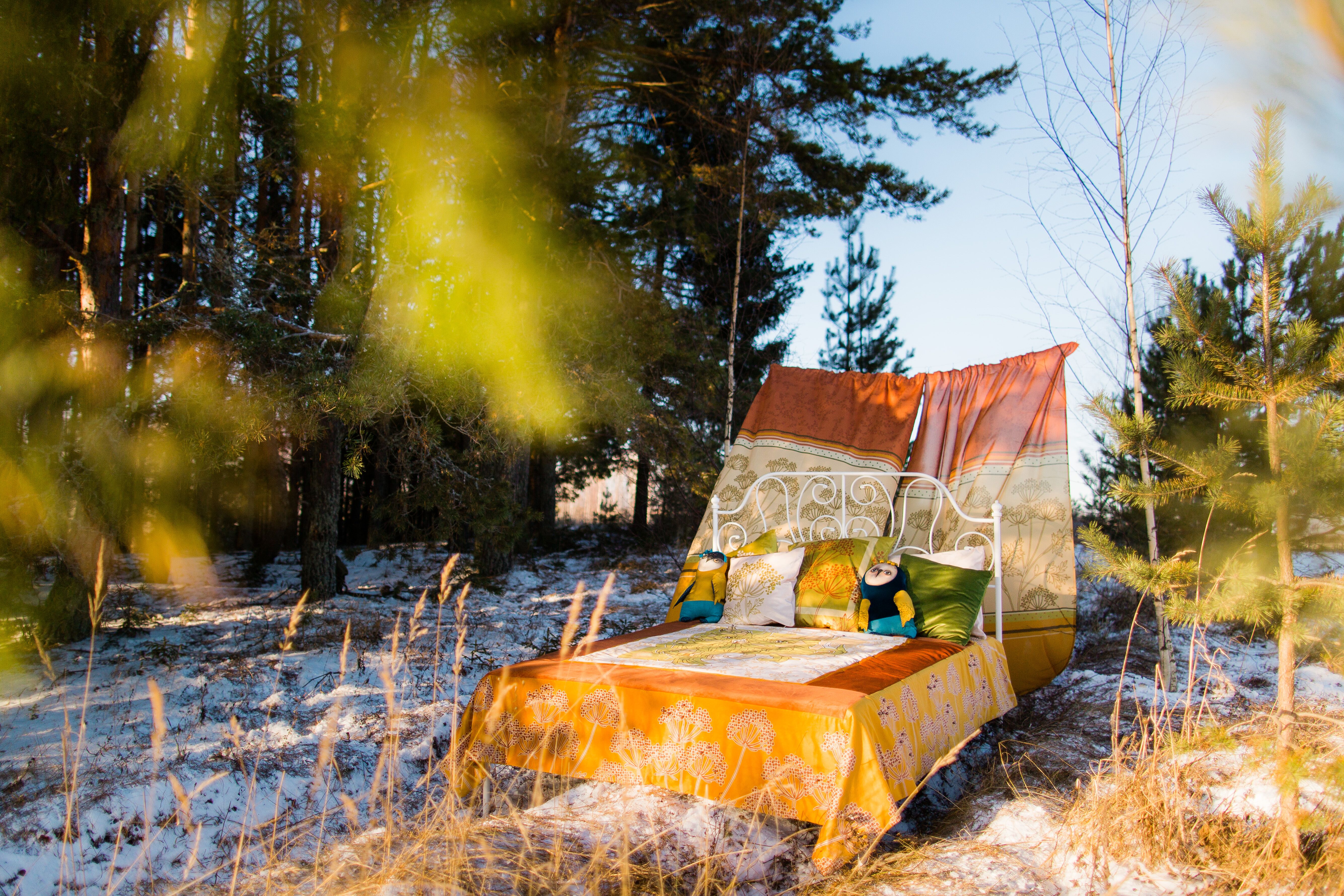 

Покрывало уютная сова евро