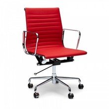 Кресло руководителя Eames Style Кресло руководителя Eames Style
