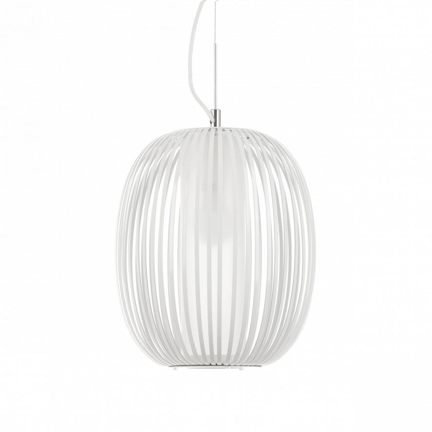 

Подвесной светильник Oval Lantern с плафоном из акрила