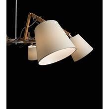 Подвесная люстра Arte Lamp Pinoccio в стиле лофт Подвесная люстра Arte Lamp Pinoccio в стиле лофт