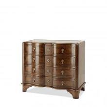 Комод BYRON SERPENTINE CHEST Комод BYRON SERPENTINE CHEST