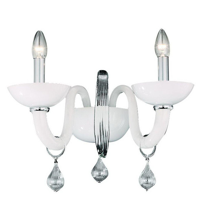 Бра Ideal Lux Windsor AP2 Бра Ideal Lux Windsor AP2