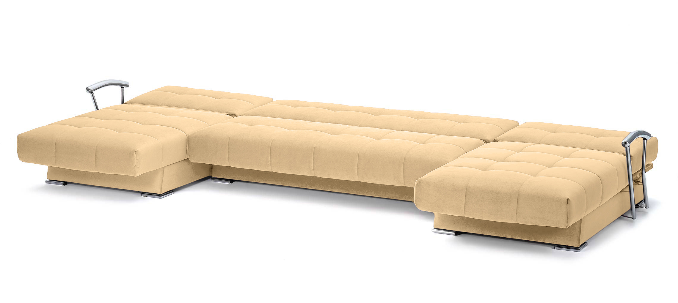 Угловой диван кровать Делюкс