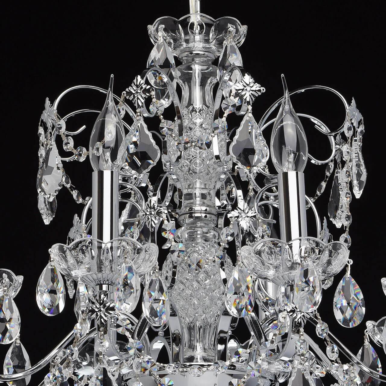 

Подвесная люстра "Каролина" mw-Light