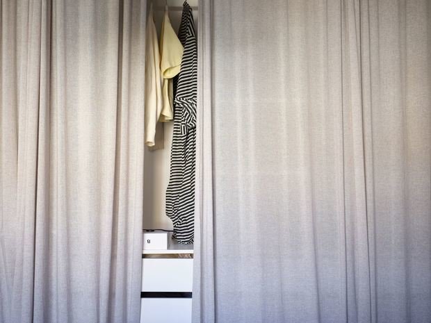 Фотография: Гардеробная в стиле Скандинавский, Декор интерьера, Швеция, Стокгольм – фото на INMYROOM