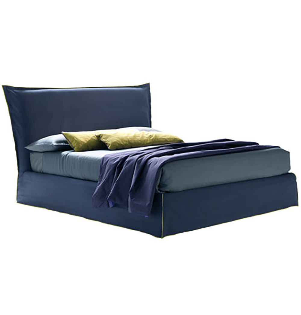 

Кровать Pretty Big Chic синего цвета 160х200