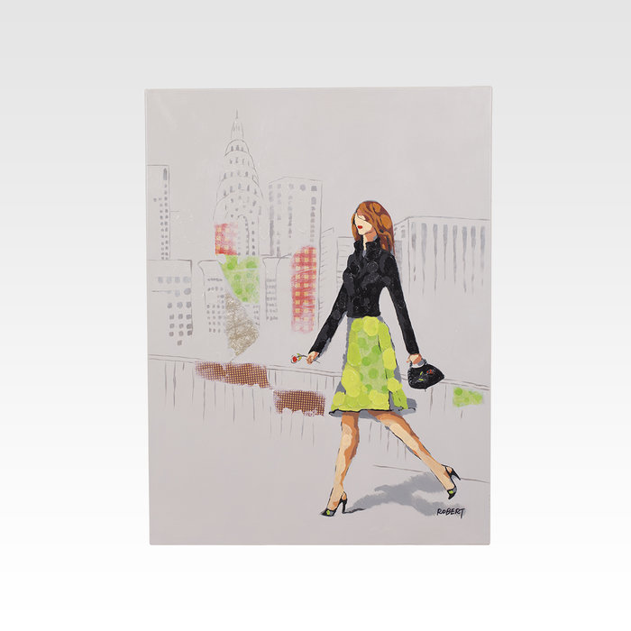 Картина New York story Картина New York story