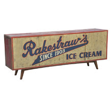 Консоль Ice Cream Консоль Ice Cream