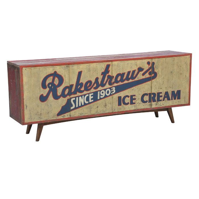 Консоль Ice Cream Консоль Ice Cream