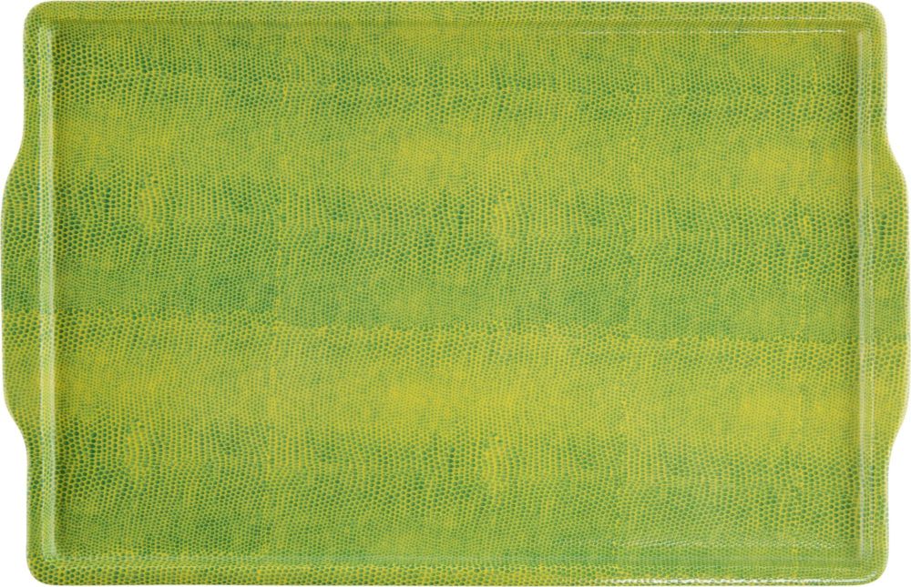

Поднос керамический Green