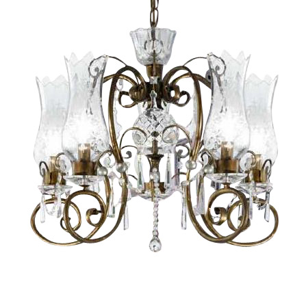 

Подвесная люстра mm Lampadari Anfora
