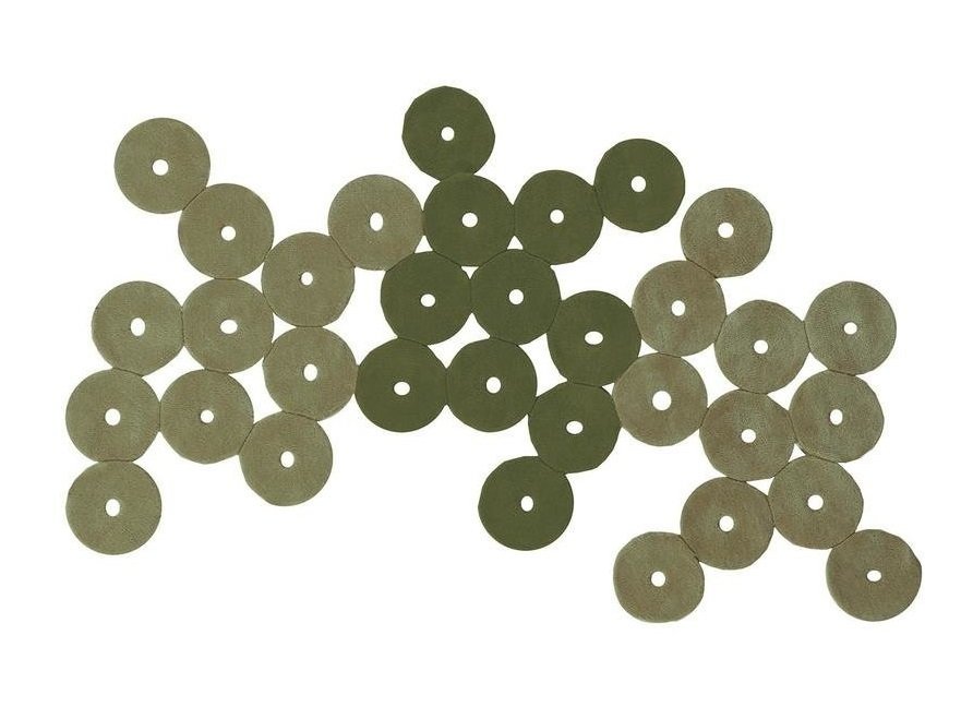 

Ковер Funghi зелёный 170x240