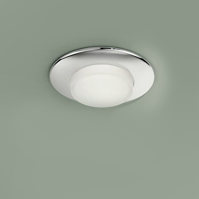 

Встраиваемый светильник Leucos Bianco Cromato из хромированного металла