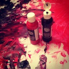 Набор для создания абстрактной живописи Love as Art — Diablo Набор для создания абстрактной живописи Love as Art — Diablo