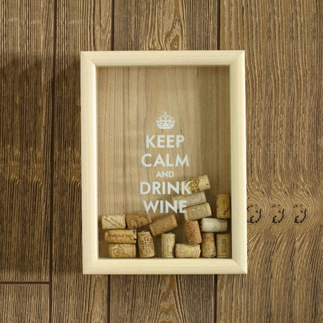 В продаже 🚩 Копилка для винных пробок 'Wine' (разные дизайны) / Keep ...