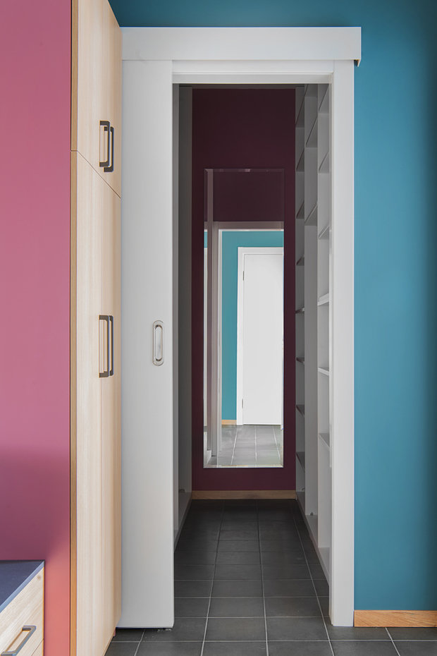 Фото из портфолио Квартира в Солнцево – фотографии дизайна интерьеров на INMYROOM