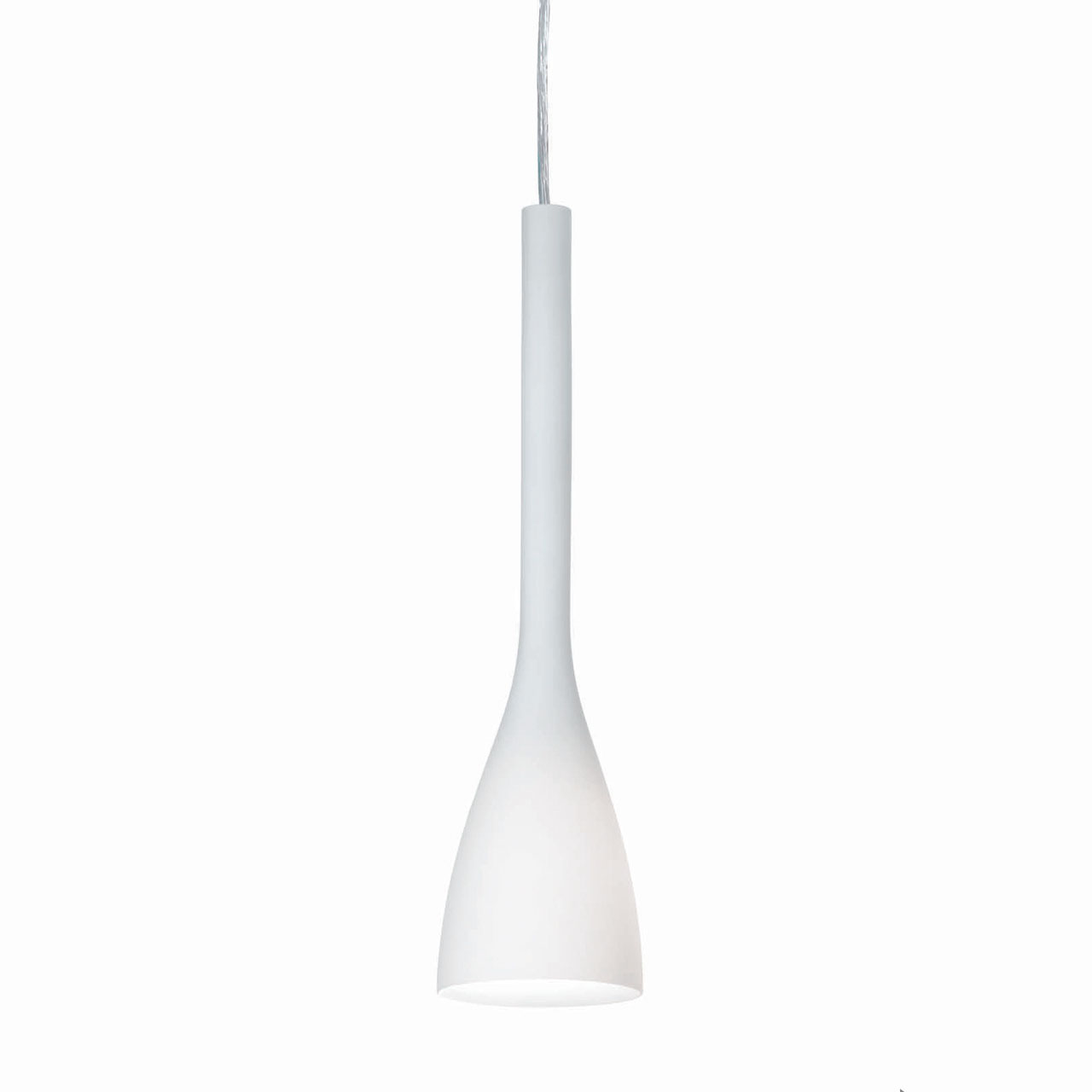 

Подвесной светильник Ideal Lux Flut sp1 Small Bianco