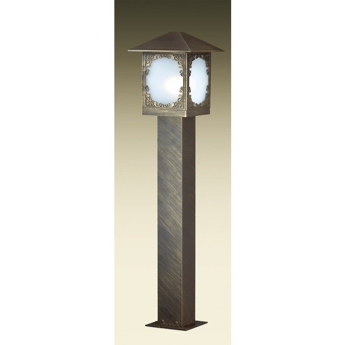 Уличный светильник ODEON LIGHT VISMA Уличный светильник ODEON LIGHT VISMA
