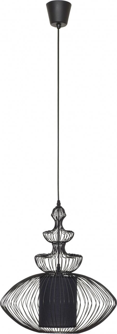 

Подвесной светильник Aida черного цвета