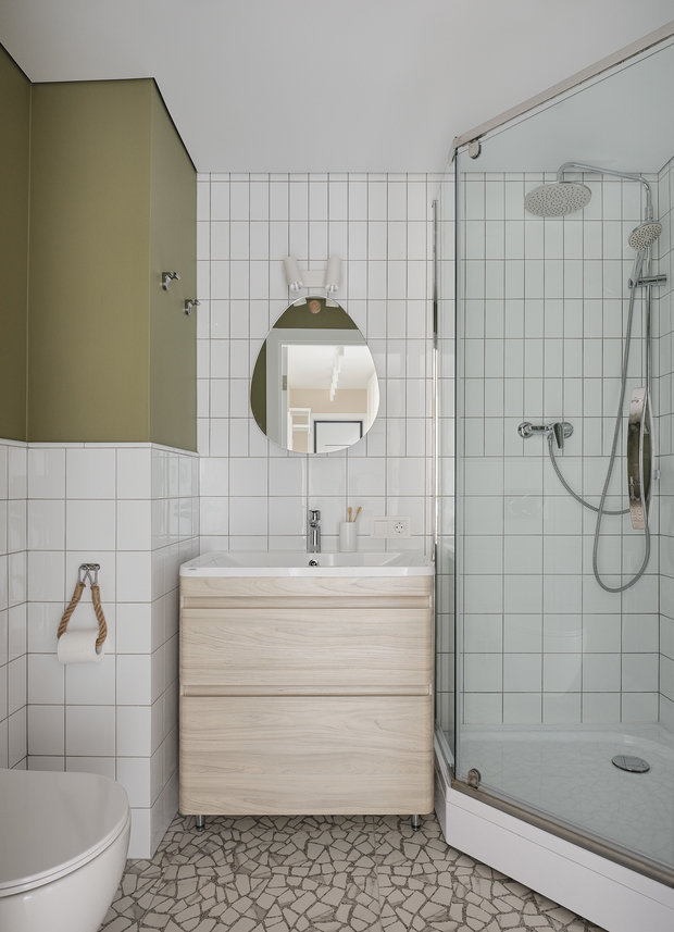 Дизайн ванной комнаты в скандинавском стиле: 4145 фото лучших .