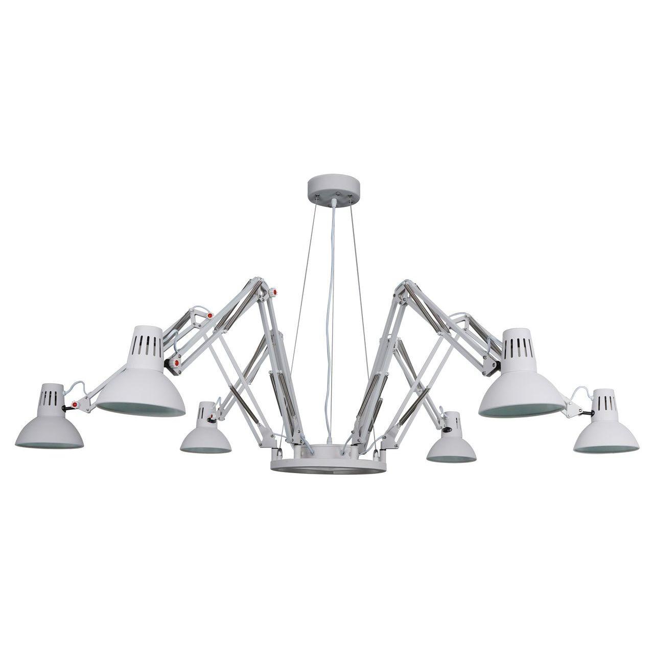

Подвесная люстра Arte Lamp Ragno