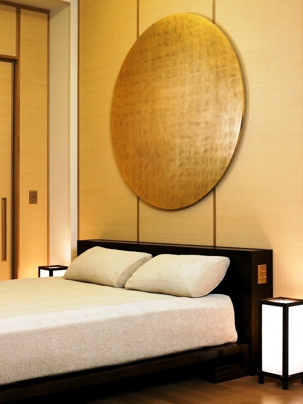 Фотография: Спальня в стиле Восточный – фото на INMYROOM