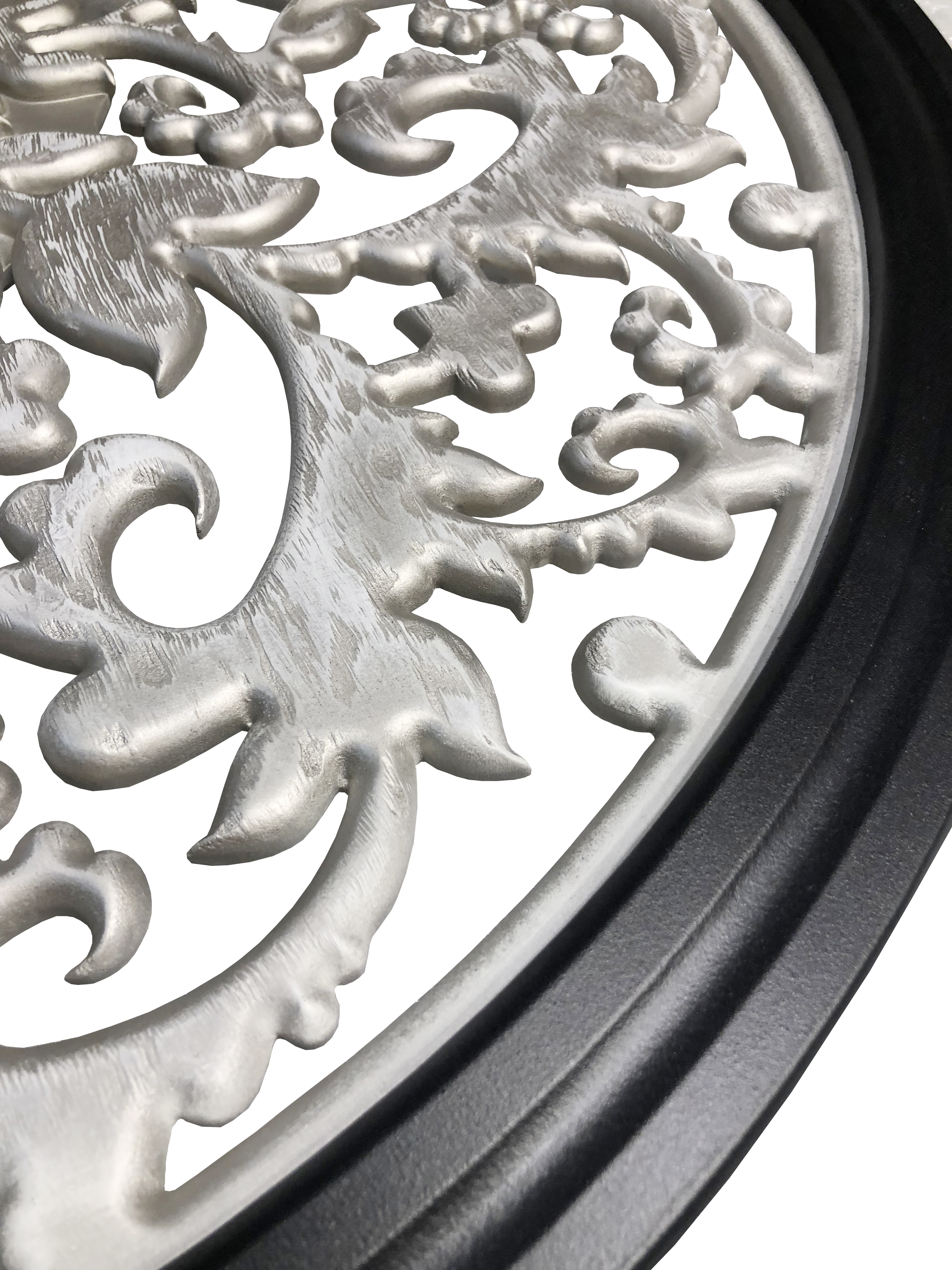 

Часы Refined Silver