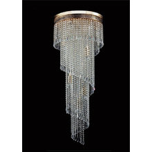 Каскадная люстра Maytoni Cascade в классическом стиле Каскадная люстра Maytoni Cascade в классическом стиле