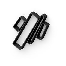 Полка Flex Shelf Set 165 Полка Flex Shelf Set 165