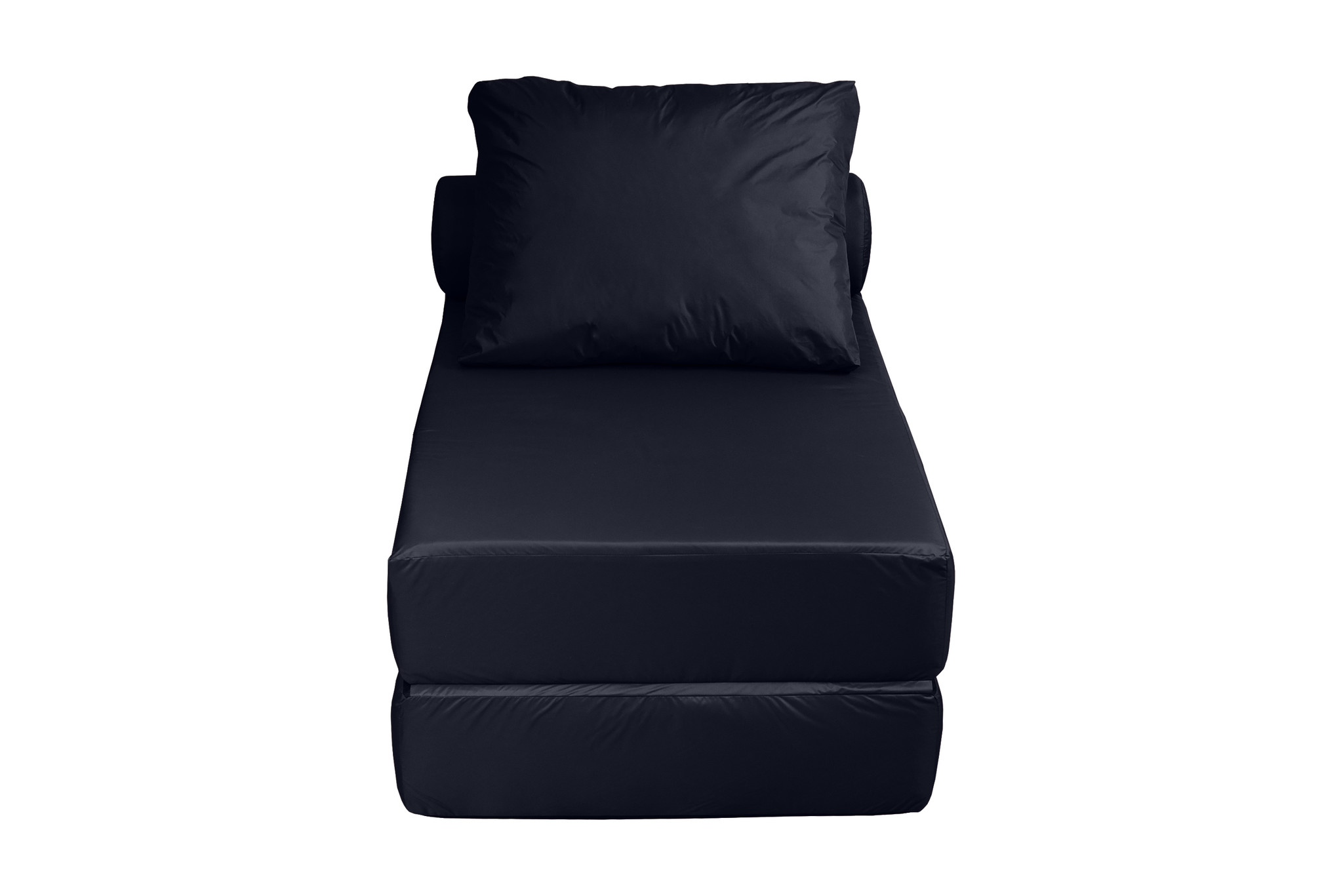 Кресло кровать черное